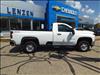 2022 Chevrolet Silverado 2500HD Work Truck