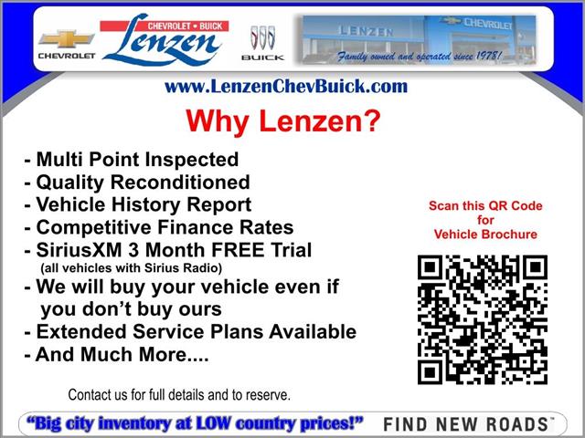 2011 Buick LaCrosse CXL