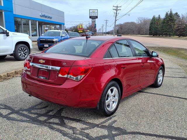 2013 Chevrolet Cruze 1LT Auto