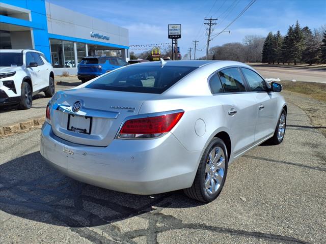 2011 Buick LaCrosse CXL