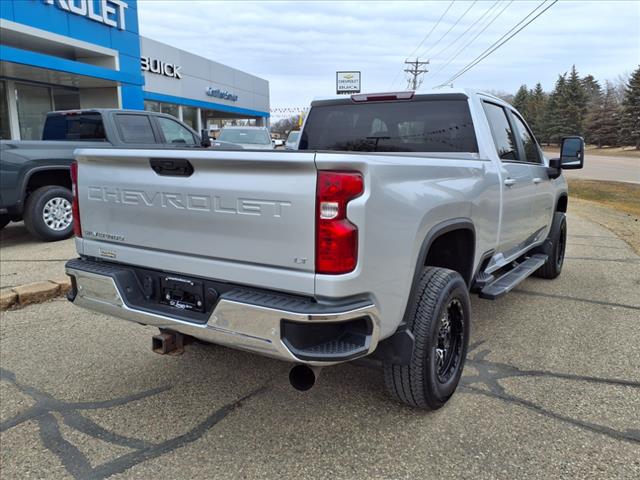 2021 Chevrolet Silverado 3500HD LT
