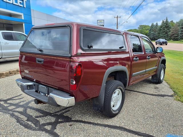2007 Chevrolet Colorado LT