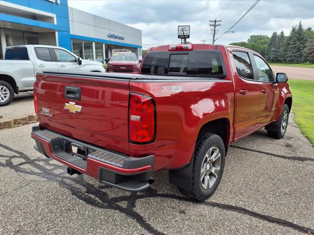 2016 Chevrolet Colorado Z71
