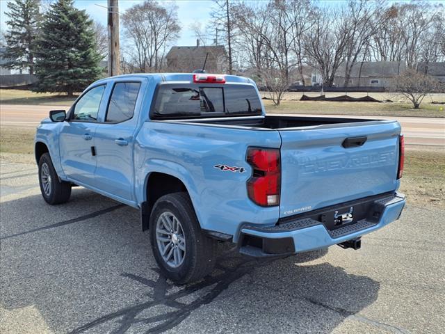 2025 Chevrolet Colorado LT