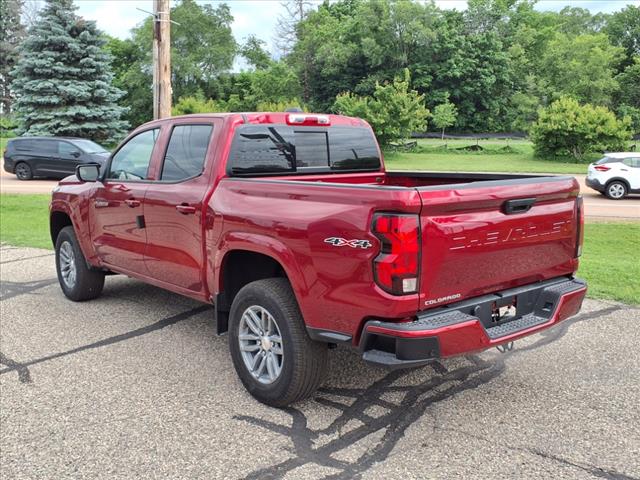 2025 Chevrolet Colorado LT