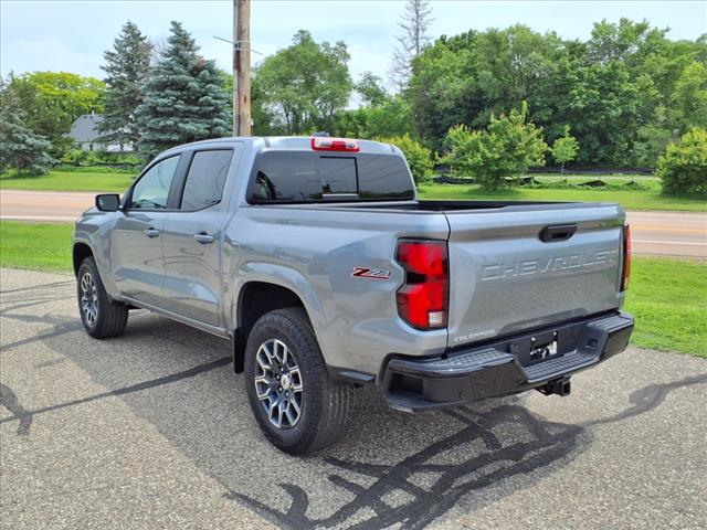 2025 Chevrolet Colorado Z71