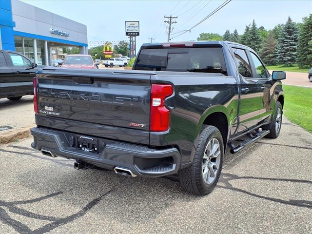 2022 Chevrolet Silverado 1500 Limited RST