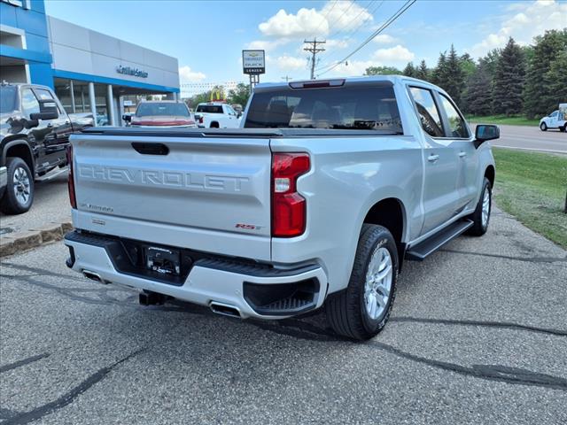 2022 Chevrolet Silverado 1500 Limited RST