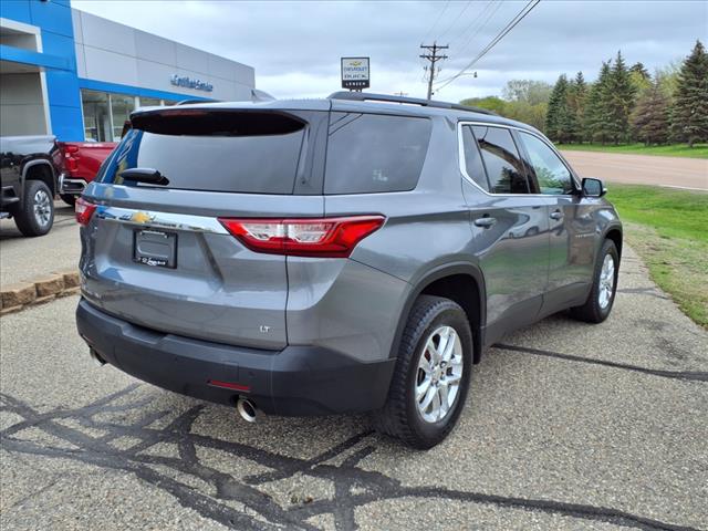 2019 Chevrolet Traverse LT Leather