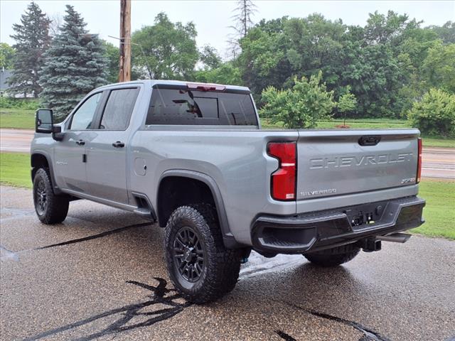 2025 Chevrolet Silverado 2500HD ZR2