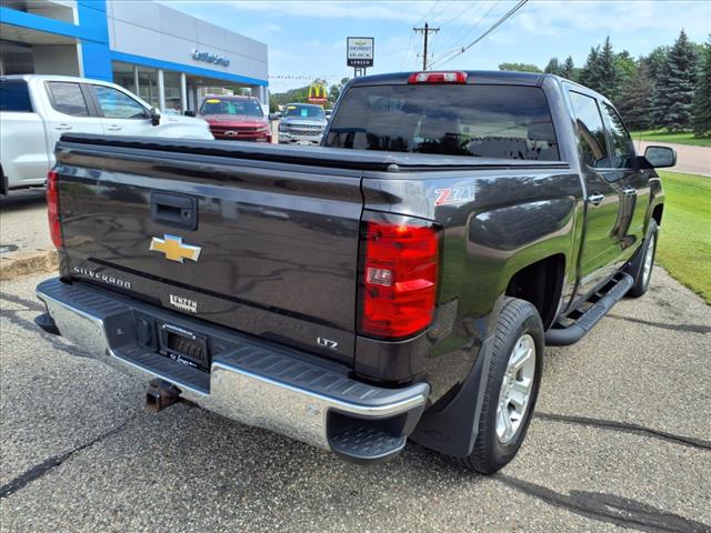 2014 Chevrolet Silverado 1500 LTZ