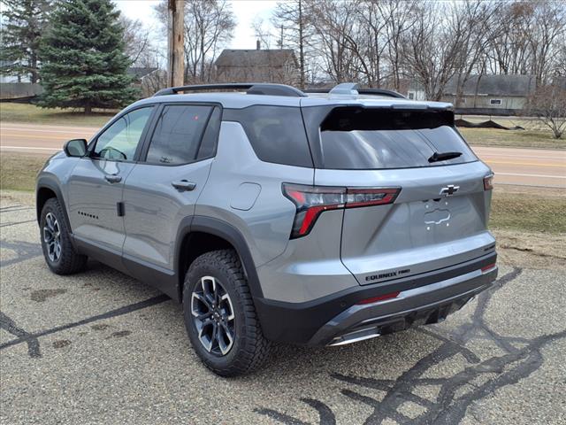 2025 Chevrolet Equinox ACTIV