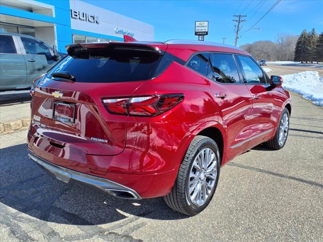 2020 Chevrolet Blazer Premier