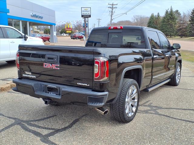 2017 GMC Sierra 1500 Denali