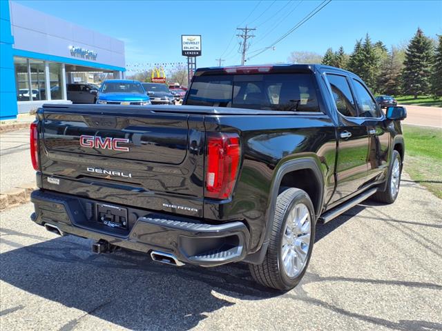 2022 GMC Sierra 1500 Limited Denali