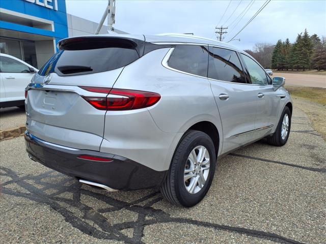 2020 Buick Enclave Essence