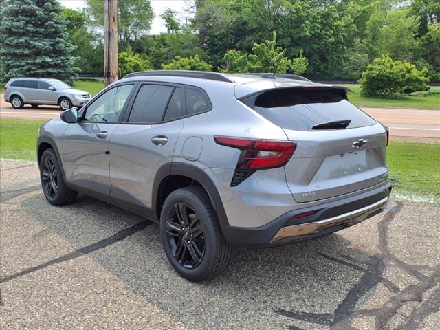 2025 Chevrolet Trax Activ