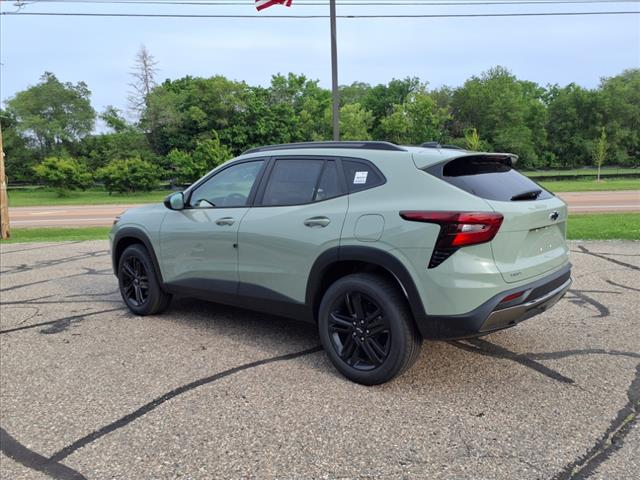 2025 Chevrolet Trax Activ