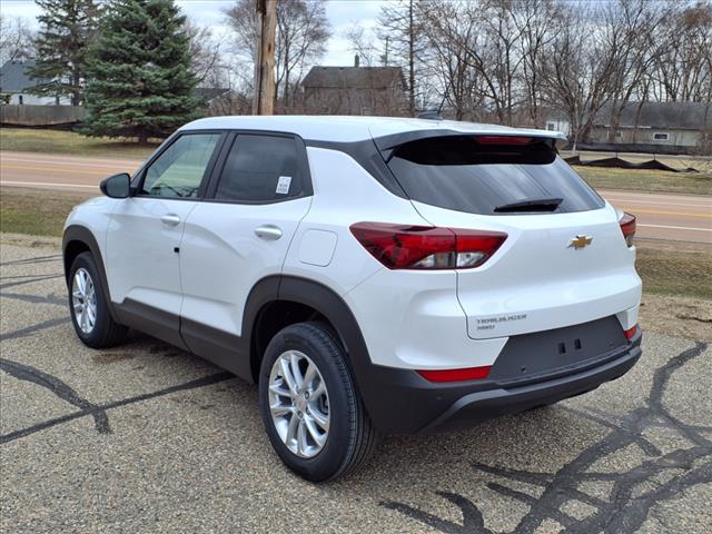 2025 Chevrolet Trailblazer LS