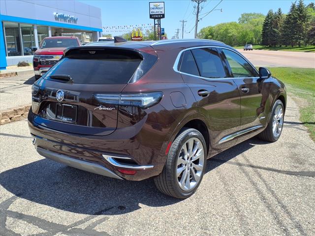 2022 Buick Envision Avenir