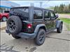 2020 Jeep Wrangler Unlimited Willys