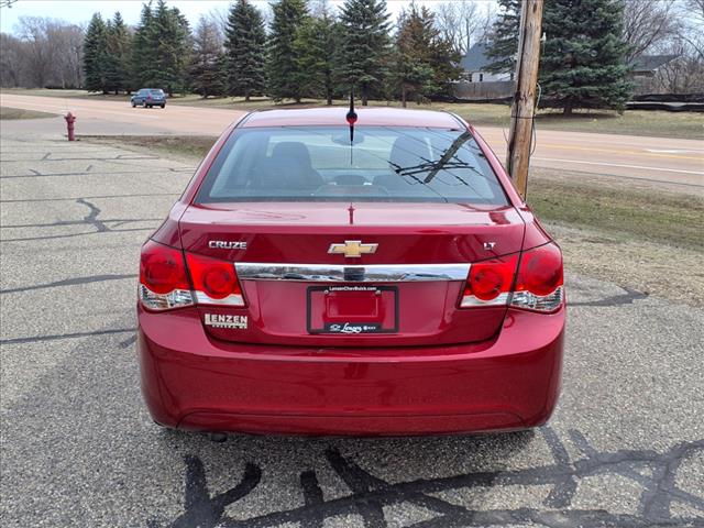2013 Chevrolet Cruze 1LT Auto