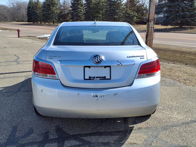 2011 Buick LaCrosse CXL