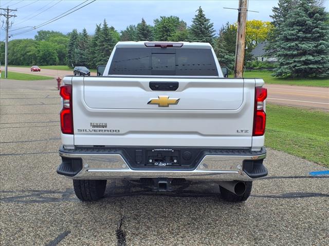 2024 Chevrolet Silverado 2500HD LTZ