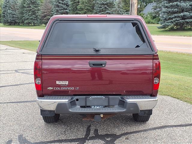 2007 Chevrolet Colorado LT