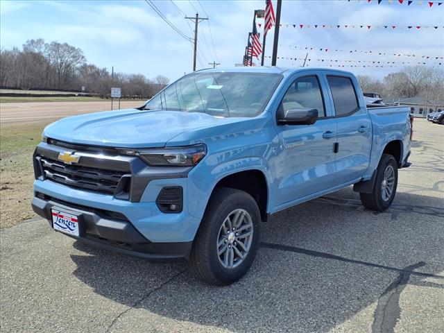 2025 Chevrolet Colorado LT