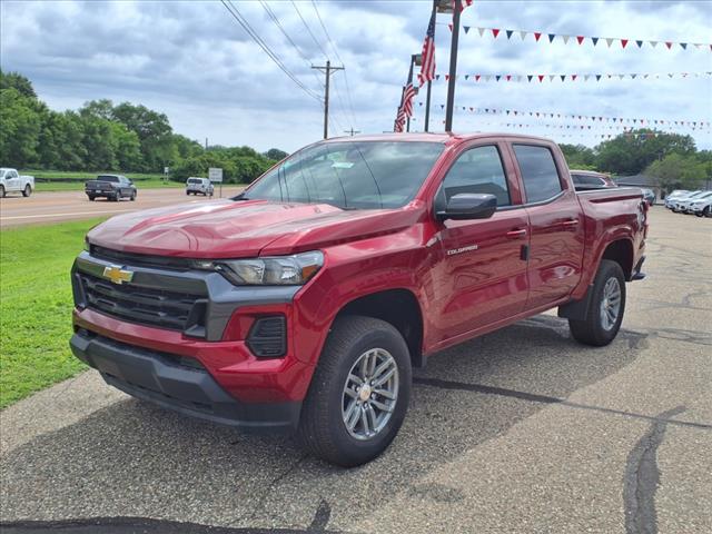 2025 Chevrolet Colorado LT