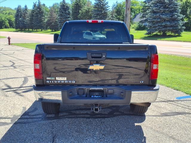 2011 Chevrolet Silverado 1500 LT