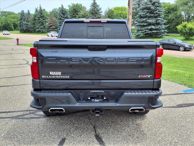 2022 Chevrolet Silverado 1500 Limited RST