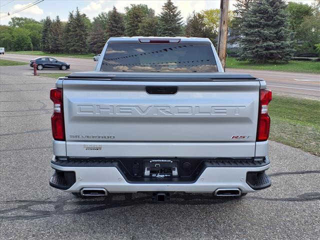 2022 Chevrolet Silverado 1500 Limited RST