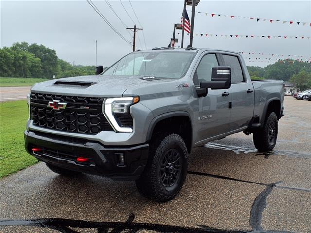 2025 Chevrolet Silverado 2500HD ZR2