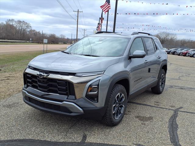 2025 Chevrolet Equinox ACTIV