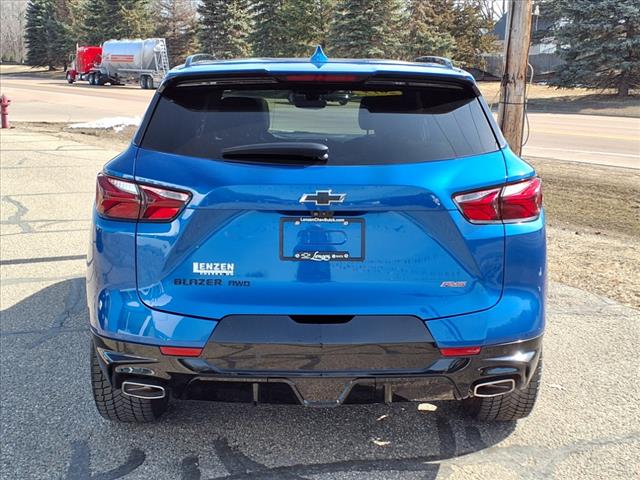 2019 Chevrolet Blazer RS