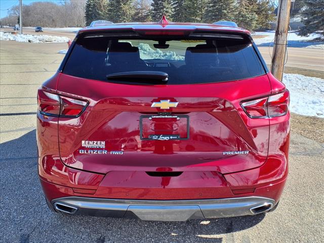 2020 Chevrolet Blazer Premier