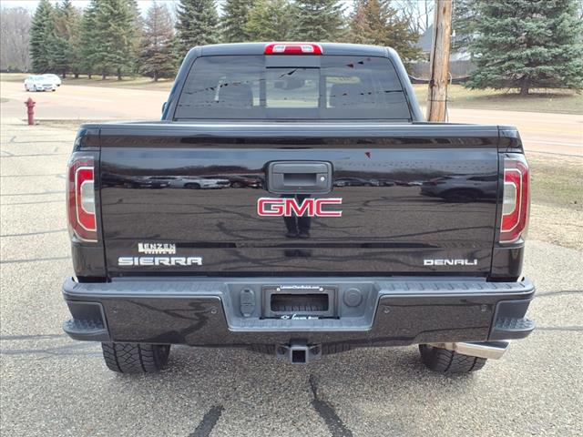 2017 GMC Sierra 1500 Denali
