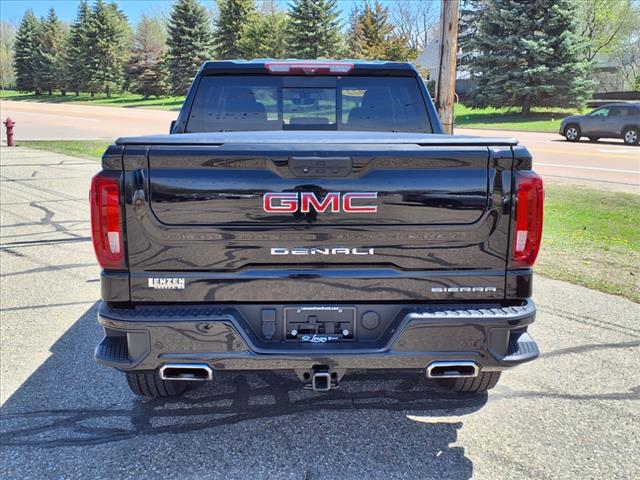 2022 GMC Sierra 1500 Limited Denali