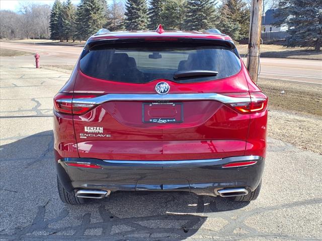 2021 Buick Enclave Premium