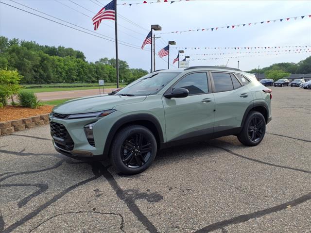 2025 Chevrolet Trax Activ
