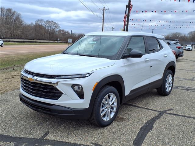 2025 Chevrolet Trailblazer LS