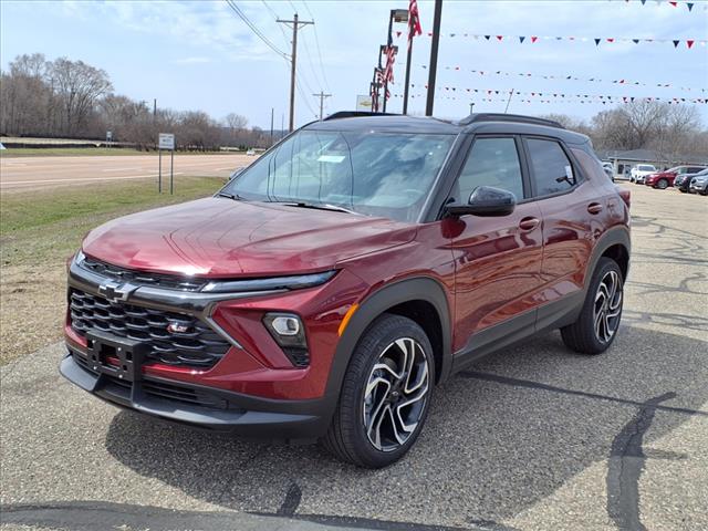 2025 Chevrolet Trailblazer RS