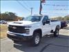 2025 Chevrolet Silverado 3500HD Work Truck