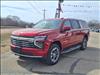 2025 Chevrolet Suburban LT