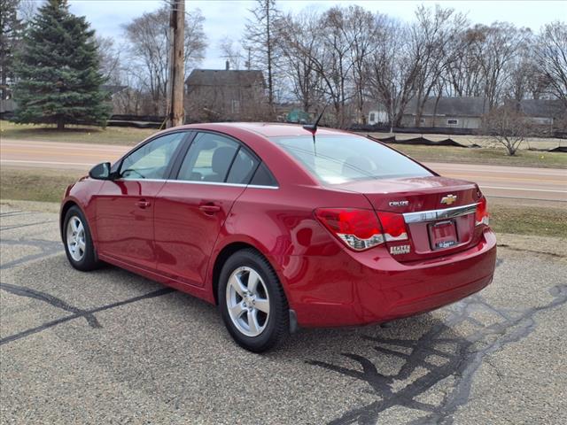 2013 Chevrolet Cruze 1LT Auto