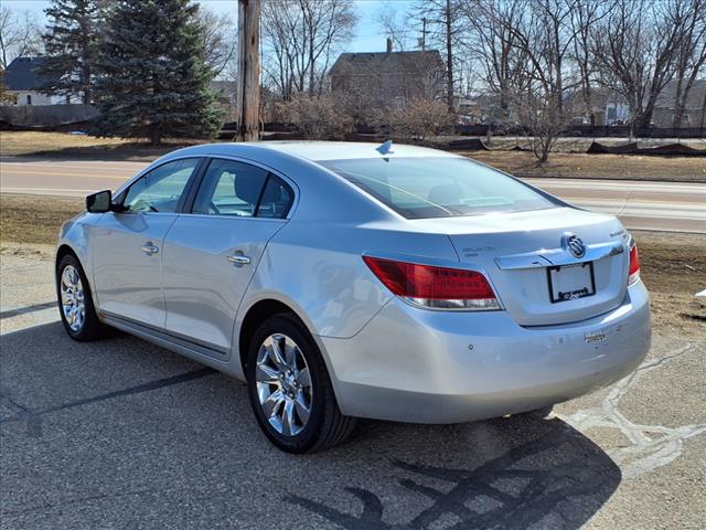 2011 Buick LaCrosse CXL