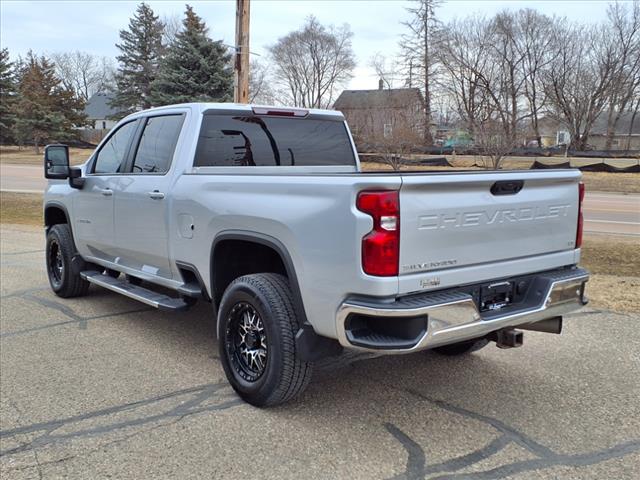 2021 Chevrolet Silverado 3500HD LT