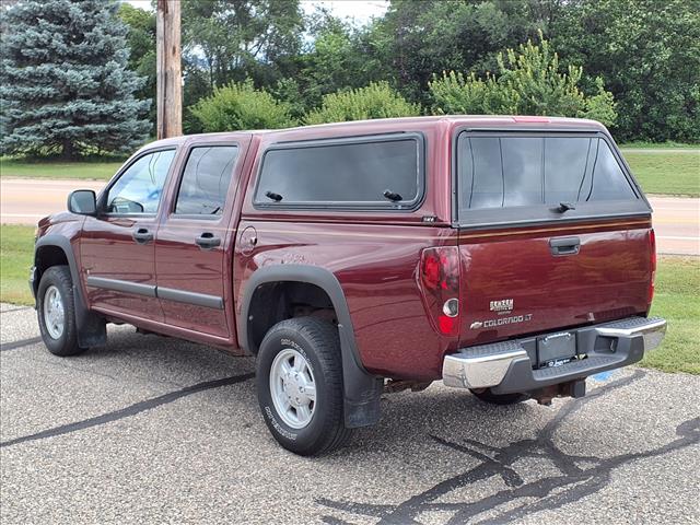 2007 Chevrolet Colorado LT